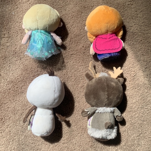 Frozen Itty Bitty Lot - Picture 5 of 7